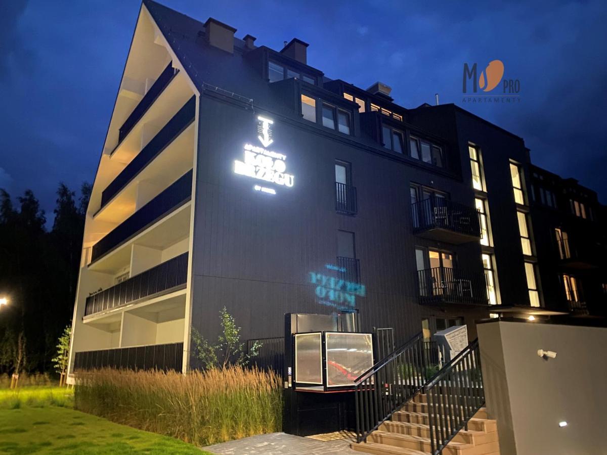 Ms Pro Apartamenty Kolo Brzegu Kolobrzeg Exterior photo