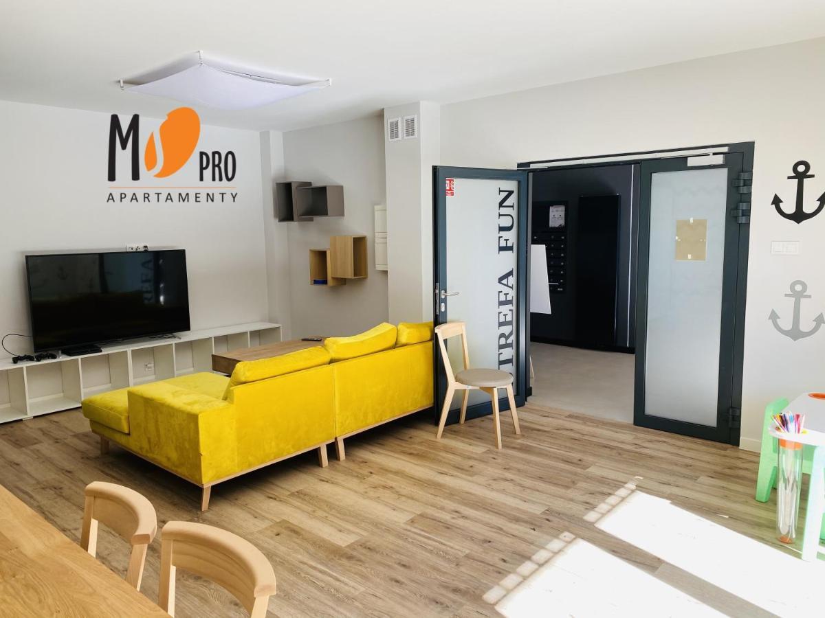 Ms Pro Apartamenty Kolo Brzegu Kolobrzeg Exterior photo